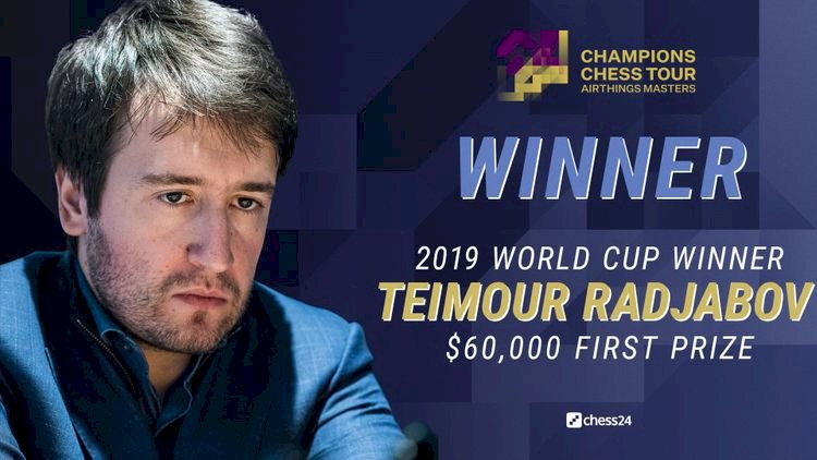    Teymur Rəcəbov erməni rəqibini məğlub edərək çempion oldu   