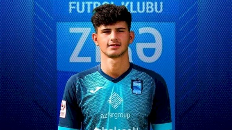    Azərbaycanlı futbolçuya Portuqaliya nəhəngindən təklif gəldi   