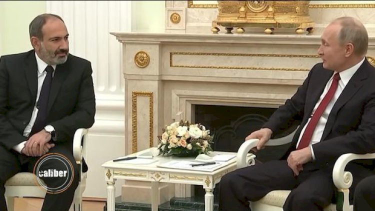    Caliber: Ermənistan üçün yeni kredit boyunduruğu - Video   