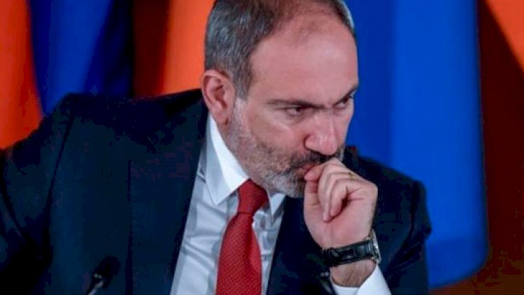    “Paşinyan Azərbaycanla başqa sənədə də imza atıb” - Erməni general   
