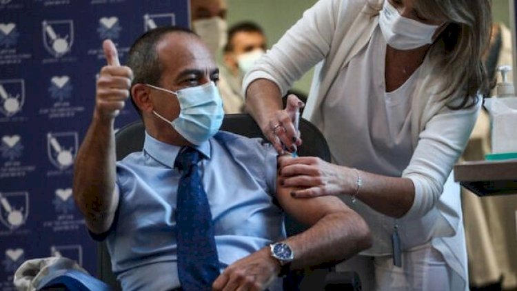    İsrail koronavirus peyvəndinin əhaliyə vurulması faizinə görə dünyada liderdir   