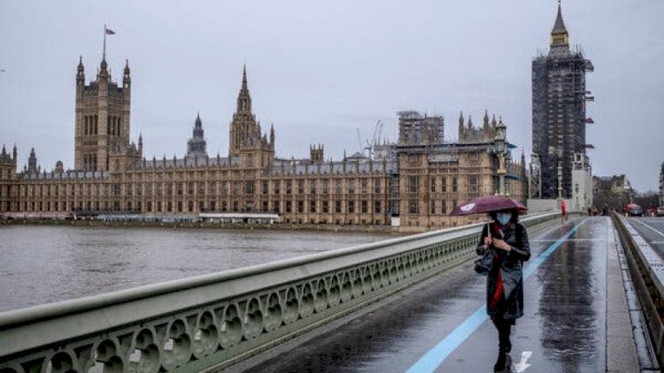   Böyük Britaniyada 3-cü dəfə sərt karantin rejimi elan olundu   