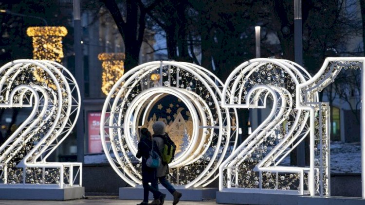    2021-ci ilin əsas qlobal riskləri   