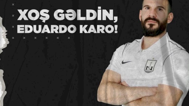    “Neftçi“də ispaniyalı məşqçi   - Rəsmi
