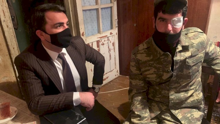    Daha bir qaziyə və ailəsinə sosial dəstək   