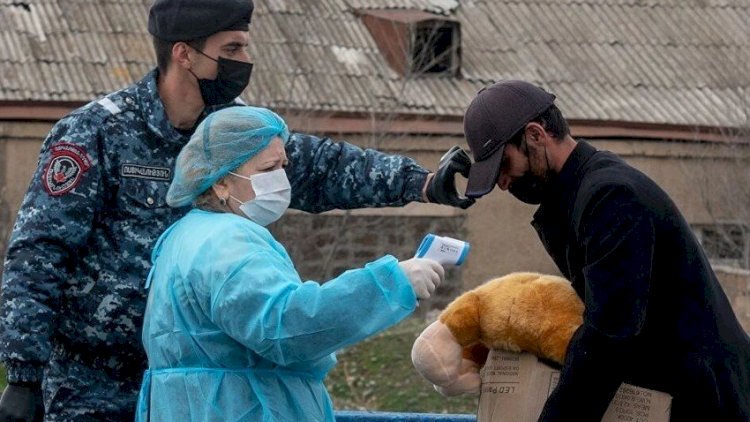    Ermənistanda daha 14 nəfər koronavirusdan ölüb   