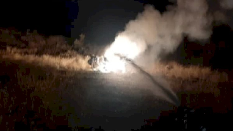    Moskva Naxçıvanda vurulan helikopterlə bağlı Bakıya müraciət etdi   