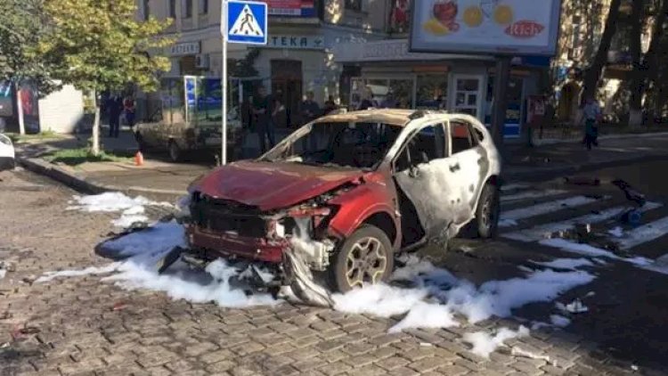    Ukraynalı jurnalisti Belarus kəşfiyyatı öldürüb!   - Qorxunc iddia