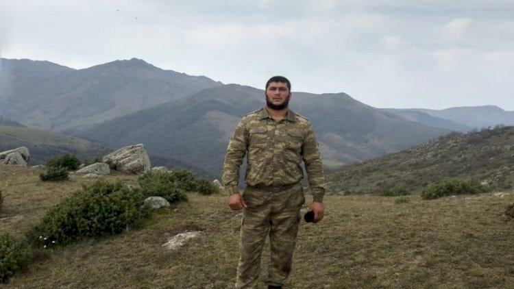    Paşa ləqəbli döyüşçü evinə qayıtdı -   Video