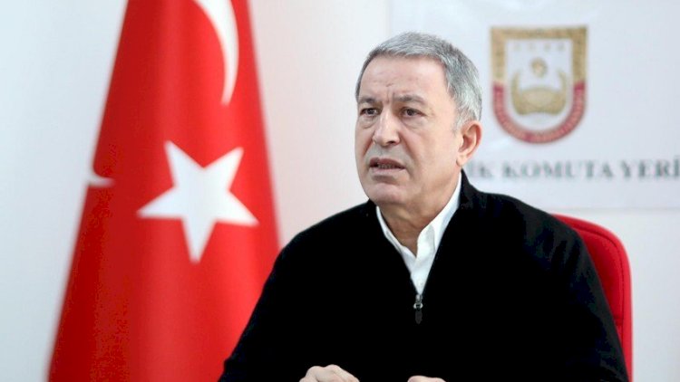    “Azərbaycanlı qardaşlarımızın daim yanında olacağıq“ - Hulusi Akar   