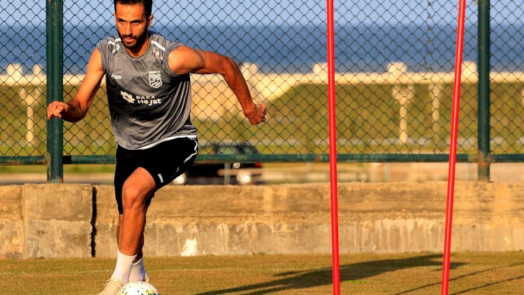    “Daha iddialı komandaya keçmək istəyirəm“   - “Sumqayıt“ın legioneri