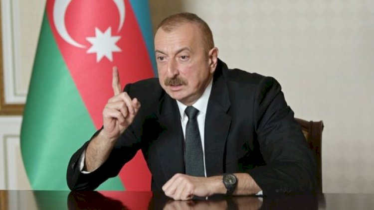    “Görün, kim rəhbərlik edib, hansı cəllad, hansı alçaq mənəviyyat sahibi?!”   - Prezidentdən sərt sözlər