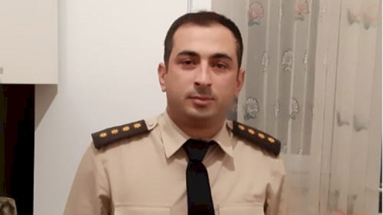    5 yüksəkliyə bayraq sancan Vətən Müharibəsi Qəhrəmanı... - Fotolar   