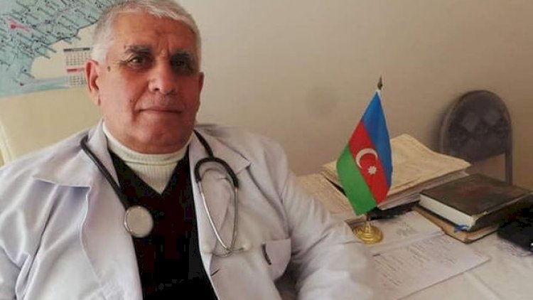   Azərbaycanda daha bir həkim koronavirusdan vəfat etdi   