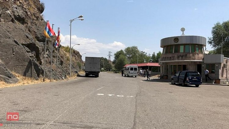    “Azərbaycan-Ermənistan sərhəddinin tam şəkildə nəzarətə götürülməsi lazımdır” - Ayvazyanın səfərinə   ŞƏRH