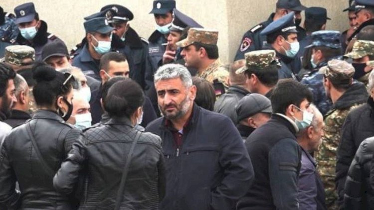    Ermənilər Putindən yenə kömək istədilər   