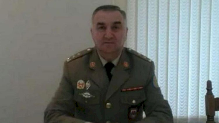   FHN-in polkovniki koronavirusdan dünyasını dəyişdi   