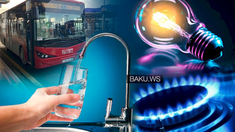    Tarif Şurası hamının maraqlandığı suallara aydınlıq gətirdi - RƏSMİ   
