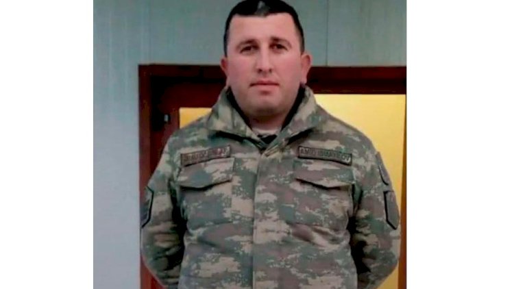    Atasının döyüşdüyü torpaqlarda şəhid oldu -   Fotolar