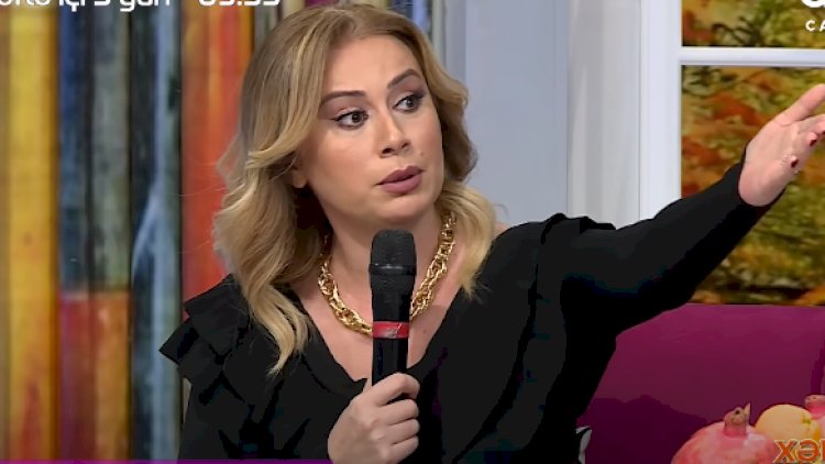    “30 manatlıq, valideyninə hörmət etməyən...“ - Roza əsəbləşdi   + Video
