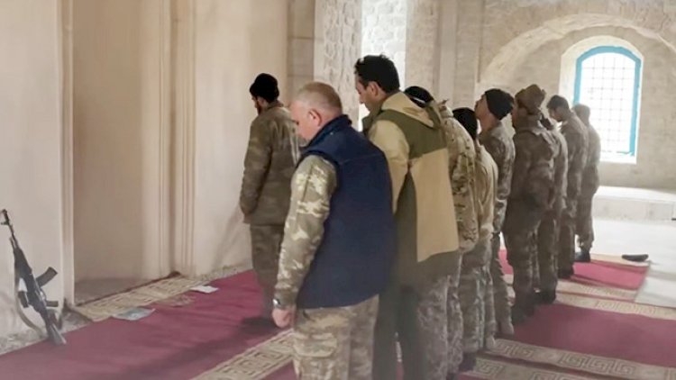    İranın fars məscidi kimi təqdim etdiyi “Gövhər Ağa” haqda fərqli açıqlama   