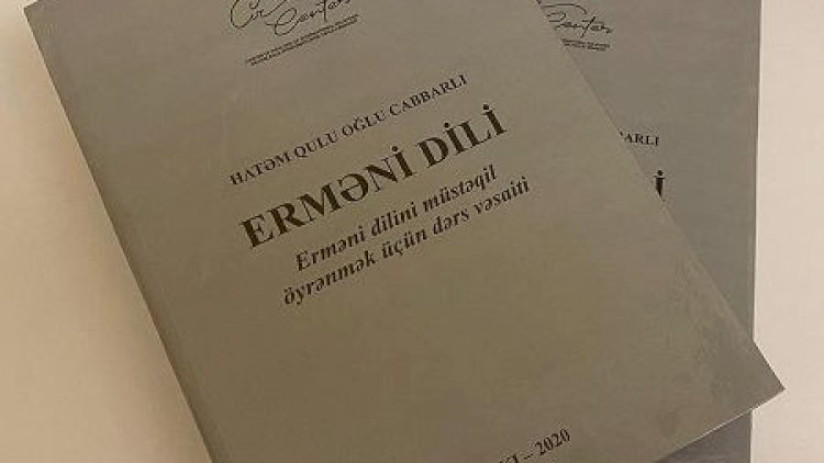    Erməni dilini öyrənmək istəyənlər üçün kurslar təşkil olunur   