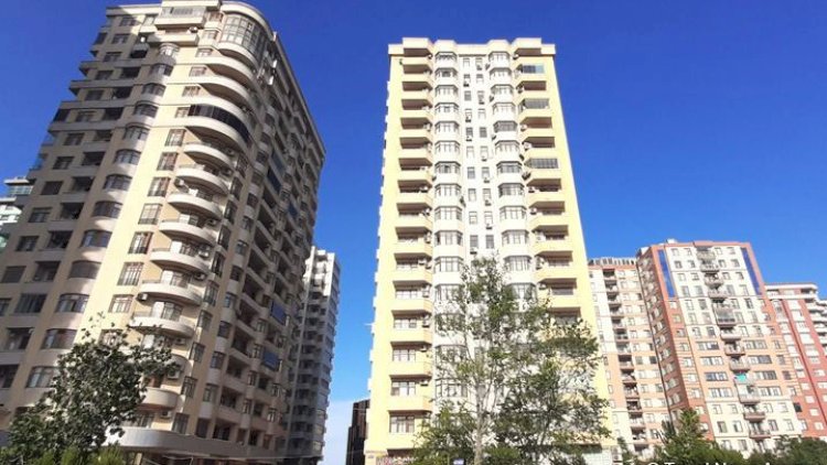    Bakıda mənzillərin qiyməti ucuzlaşdı   
