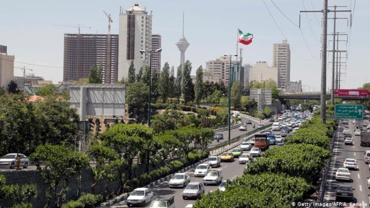    İranda küçəyə  Andranikin adı verildi   