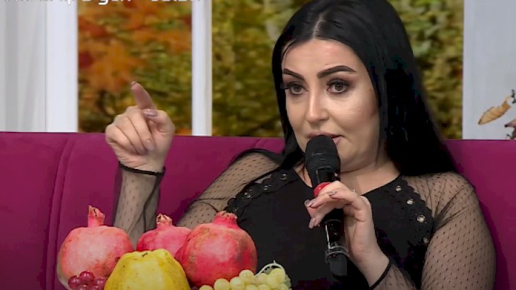    Afət Fərmanqızı Nəsiminin qəzəlindən 500 min dollar qazanıb   - Video