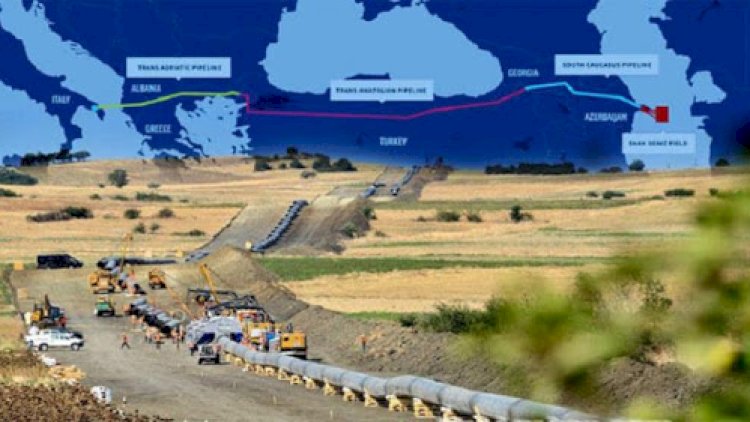    Cənub Qaz Dəhlizi Qərbi Balkanlara qədər uzadılacaq   