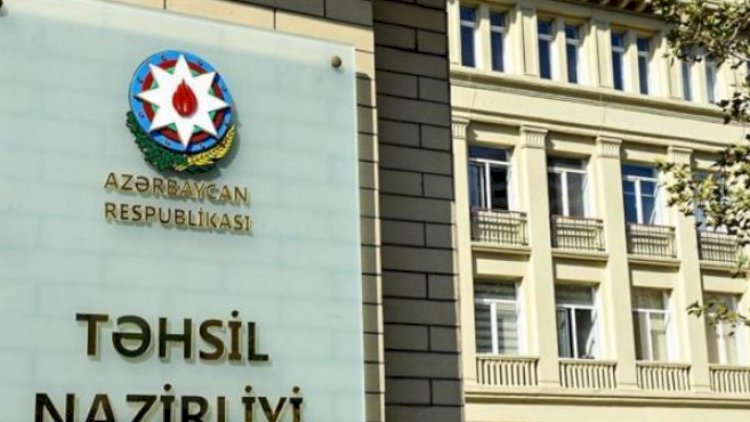    Müəllimlərin nəzərinə:   Nəticələr açıqlandı