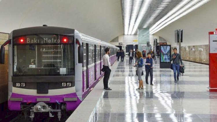    Azərbaycanda metro bu tarixdən işləyəcək   - RƏSMİ AÇIQLAMA