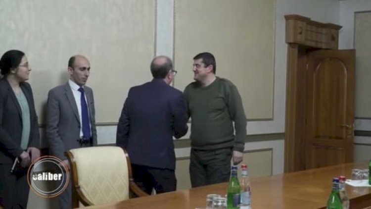    Ermənistan Laçın dəhlizini özünün cılız siyasi oyunları üçün istifadə edir - Video   