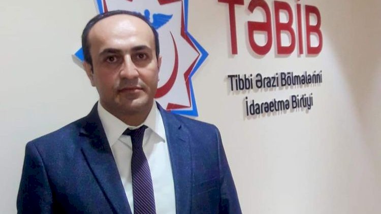    TƏBİB-də yeni şöbə müdiri təyin olundu   