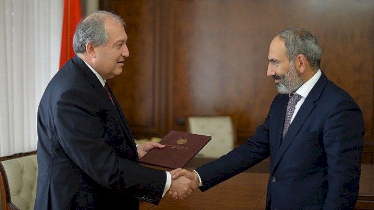    Ermənistan liderləri Əliyevlə görüşməmək üçün özlərini təcrid etdilər   