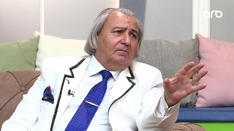    Xalq artisti şəhid oğlundan danışdı:   “9-cu sinifdə oxuyanda...“