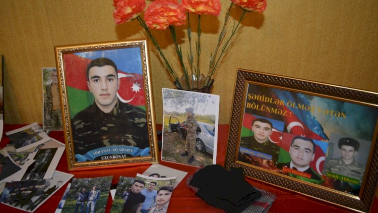    On səkkiz yaşlı kəşfiyyatçının şəhidliyə aparan şərəfli döyüş yolu -   Fotolar