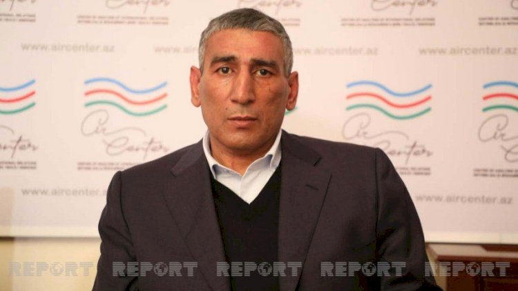    “Ermənilər əlimi qırmışdılar, ciyərlərimi dağıtmışdılar“ - Şahbaz Quliyev   