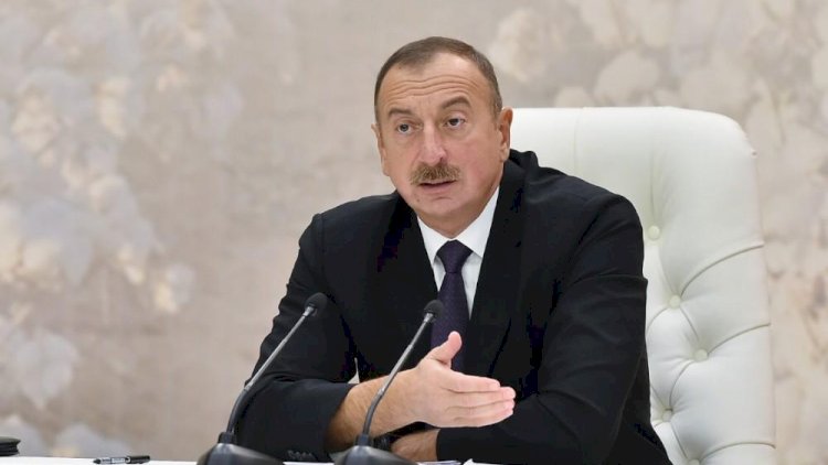    “Bu günə qədər orada-burada sülənir...” Əliyevdən müxalifətə tənqid    