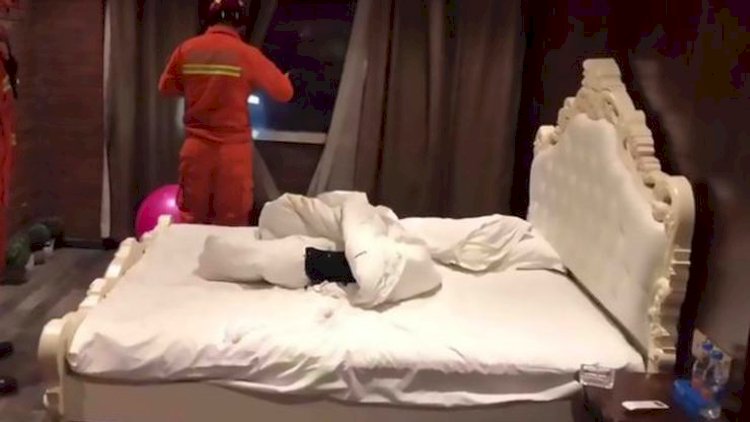    Otel otağında qanlı cinayət: Əvvəl zorladılar, sonra öldürdülər   