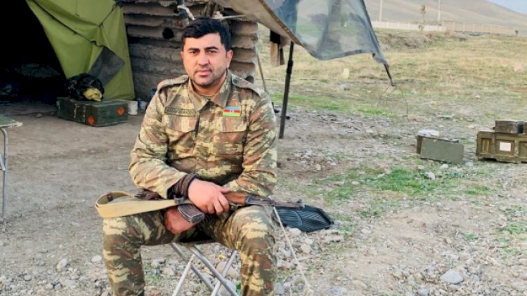    “Ermənini quşla əvəz etmişəm“   - Vüqar Muradov