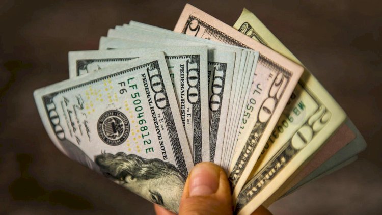    Dolların çöküşü başlayır? - Video   
