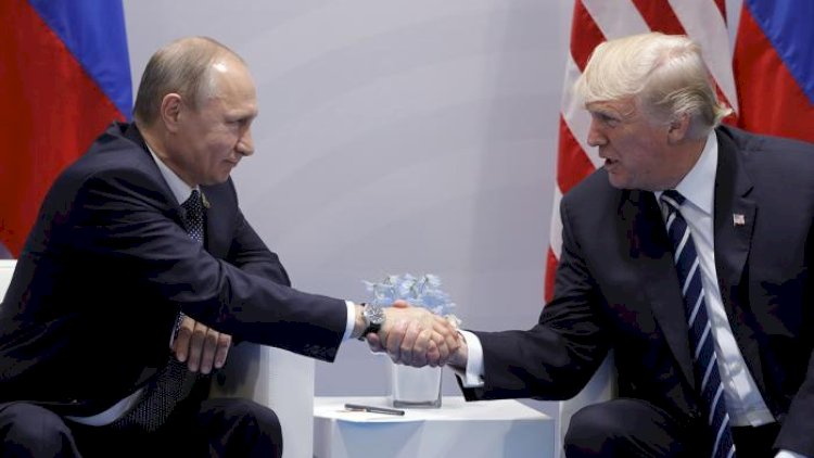    “Tramp Putinin köməkçisidir” - ABŞ Konqresinin spikeri   