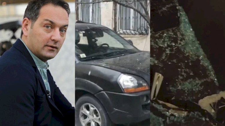    “Nə evimi soyanlar tapıldı, nə də maşınımı...“   - Əməkdar artist