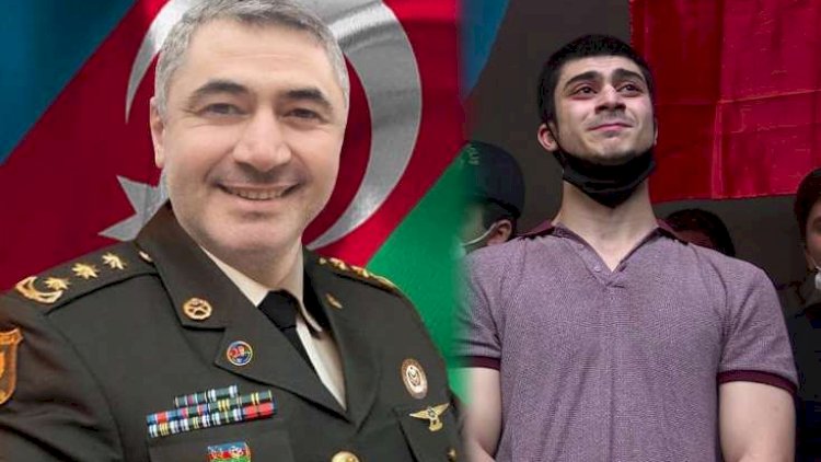    Milli Qəhrəman İlqar Mirzəyevin oğlu məsul vəzifəyə təyin olundu   
