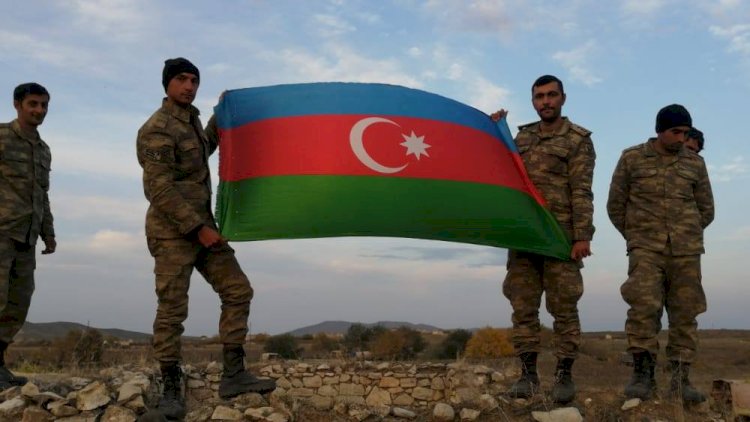    “Elə ilk döyüşdə ermənilərin belini qırdıq“   - Suqovuşan fatehi