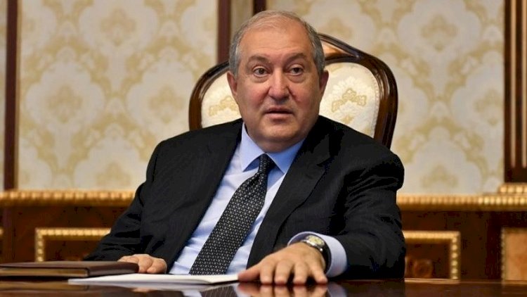    Ermənistan prezidentinin vəziyyəti ağırlaşdı   