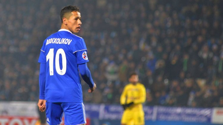    Klublarımızın maraqlandığı özbək futbolçuya 160 min dollar qiymət qoydular   