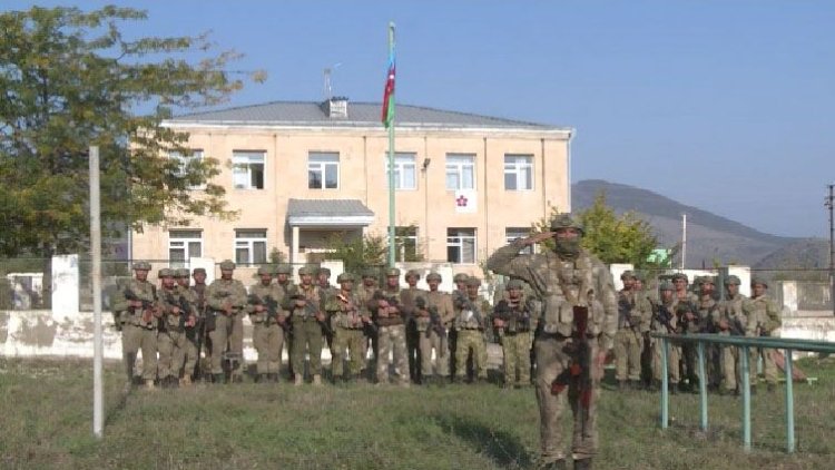    Zəfər muzeyi və memorial komplekslə bağlı işlərə başlanıldı   