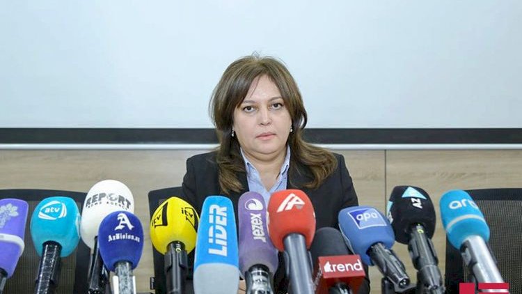    “Şaxtalı və qarlı günlərin sayı azalır“ - Umayra Tağıyeva   